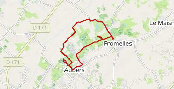 Les étangs des Weppes