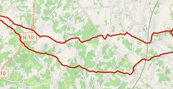 Rando Téléthon 45km