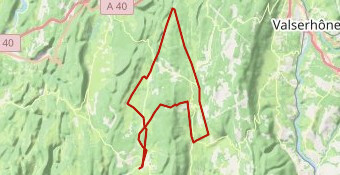 Intersite Hauteville 2017 J3 matin col de BelleRoc