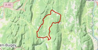 Intersite Hauteville 2017 J1 matin col de Cuvillat