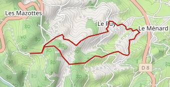 Balade gourmande 2017