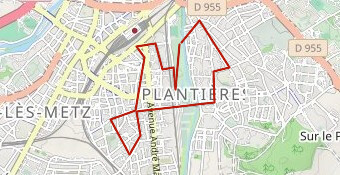 Messine Seille alternative