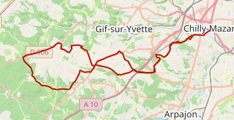 sortie TCM groupe2 23_01_2011