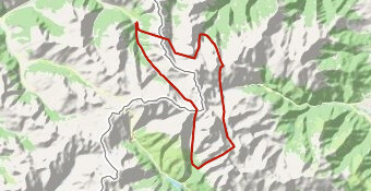 Tour du Viso (57,9 km)