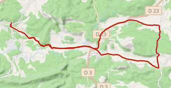 Jouques - Esparron - Jouques