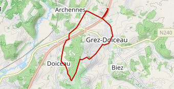 Parcours Zèbres 10/03/2020