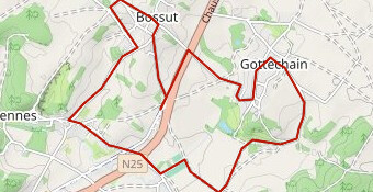 Parcours Zèbres 18/02/2020