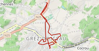 Parcours Zèbres 25/02/2020