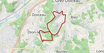 Parcours 27/10/2020