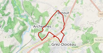 Parcours Zèbres du 17/07/2020