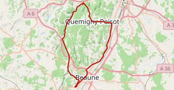 Séjour 2024 - Nord - Canal de Bourgogne - Moyen V2