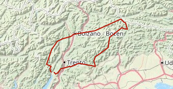 Nuova SR Dolomiti 2024 ufficiale