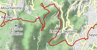 T3P 2024 - Montée sèche Saint-Nizier