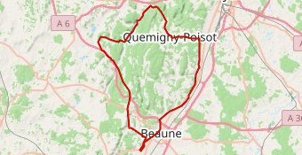 Séjour 2024 - NORD - Canal de Bourgogne Long V2