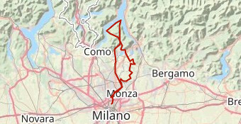 RANDO DELLA BRIANZA 2024 KM 200 DEFINITIVO