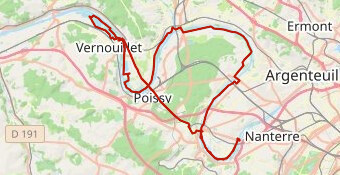 A - SEINE EN SELLE 2017