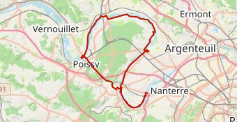 B - SEINE EN SELLE 2017