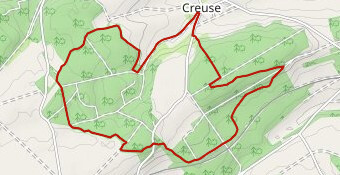 Bacouël sur Selle-9,420km