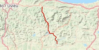 MGM IDA C6 DUP. VELILLA-CANGAS DE ONIS