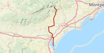 le poujol sur orb - ile st lucie