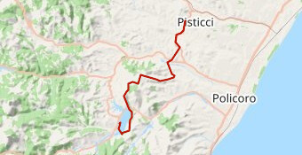 Seconda ed ultima tappa del Basilicata Bike Trail