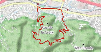 Les hauteurs de St Marcel