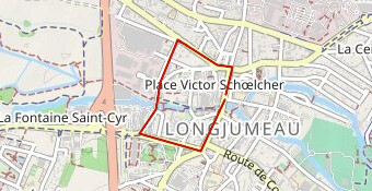 Critérium pro de Longjumeau