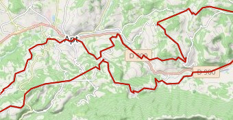 La ballade de fin ce vacances