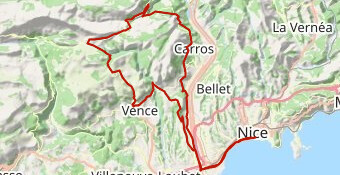 IRONMAN 70.3 Nice 2024