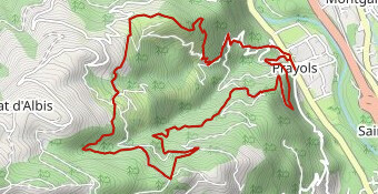 8224879-Trail du Quartz 13 km