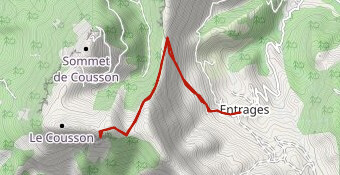 Entrage -St Michel de Cousson