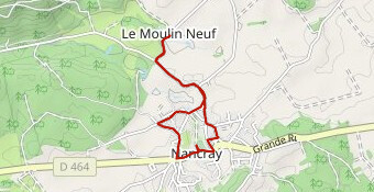 NANCRAY Fontaines et moulins-18872169