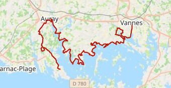 Raid 56 Golfe du Morbihan 2011