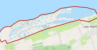 FootPath5: Dunes et Polders à l'Est de Calais (obs