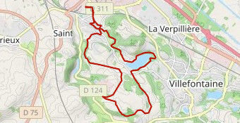 17 Km Saint Quentinoise 2019