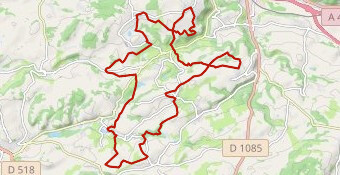 Rando du 6 septembre 2015