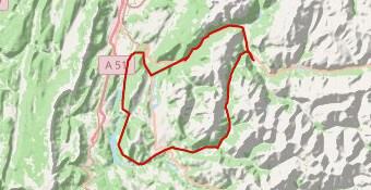 Tour Taillefer monteynard