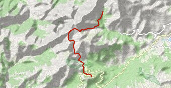 J5 GR20 Castel di Vergio