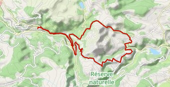 Le Mont Dore - parcours 1