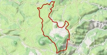medille Saint Front 22 ou 32km