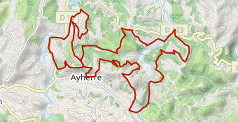 Ayherre finalisation