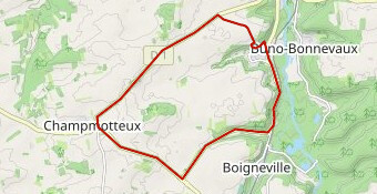 Championnat essonne 2013