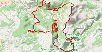 Trail du Sancy 60km 2017