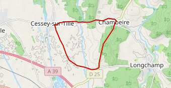 course cessey sur tille