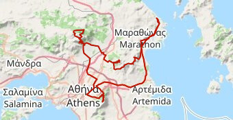 Aiolos Brevet 200 Tre coli 2019