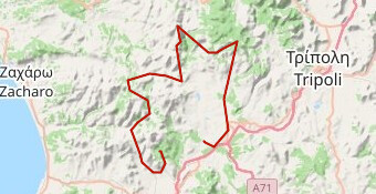 Brevet 200 Dasochori