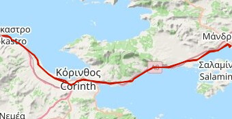 Elefsina Xylokastro A.O.Aiolos