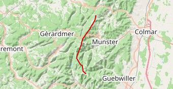 Crêtes Vosgiennes OK