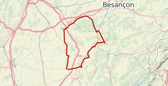 Tour du Jura via chateau chalon BIS