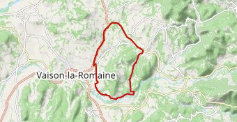 championnat du vaucluse vaison la romaine